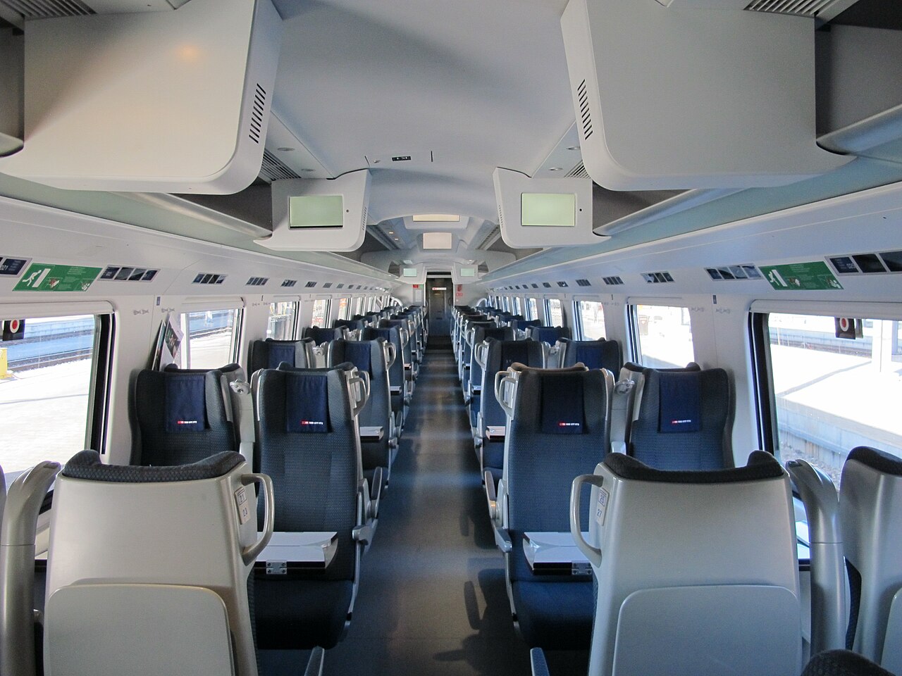 ETR 610 Astoro im Einsatz