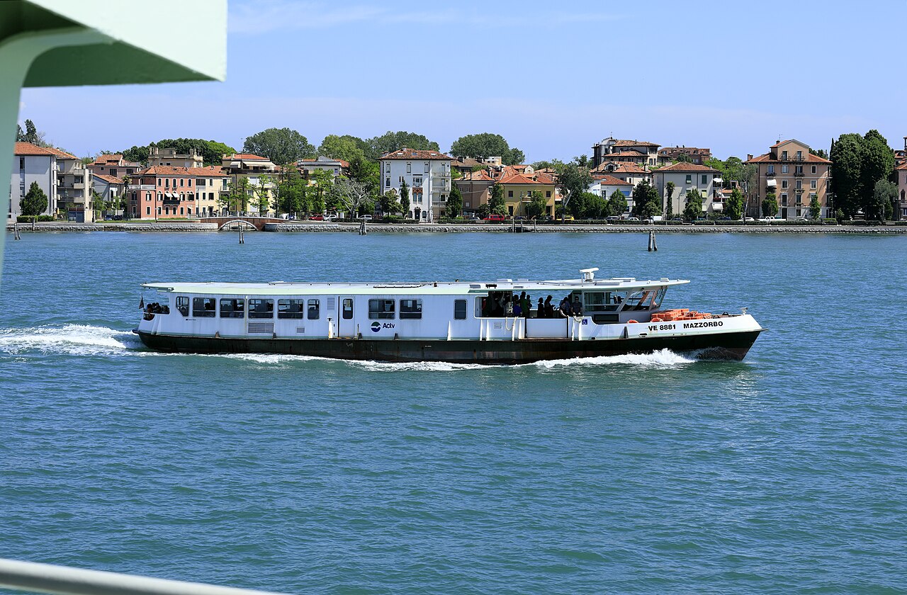 ACTV Vaporetti