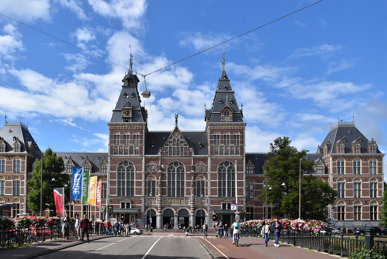 Rijksmuseum in Amsterdam