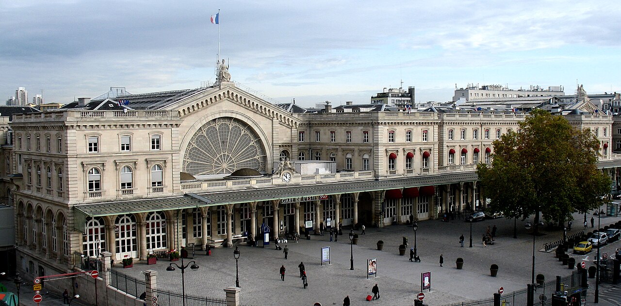 Paris Gare de l'Est