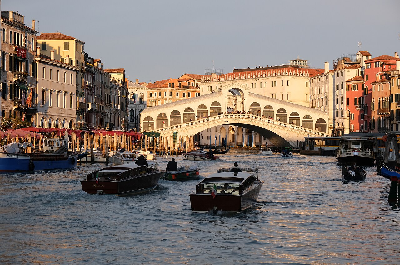 Venedig Canal Grande
