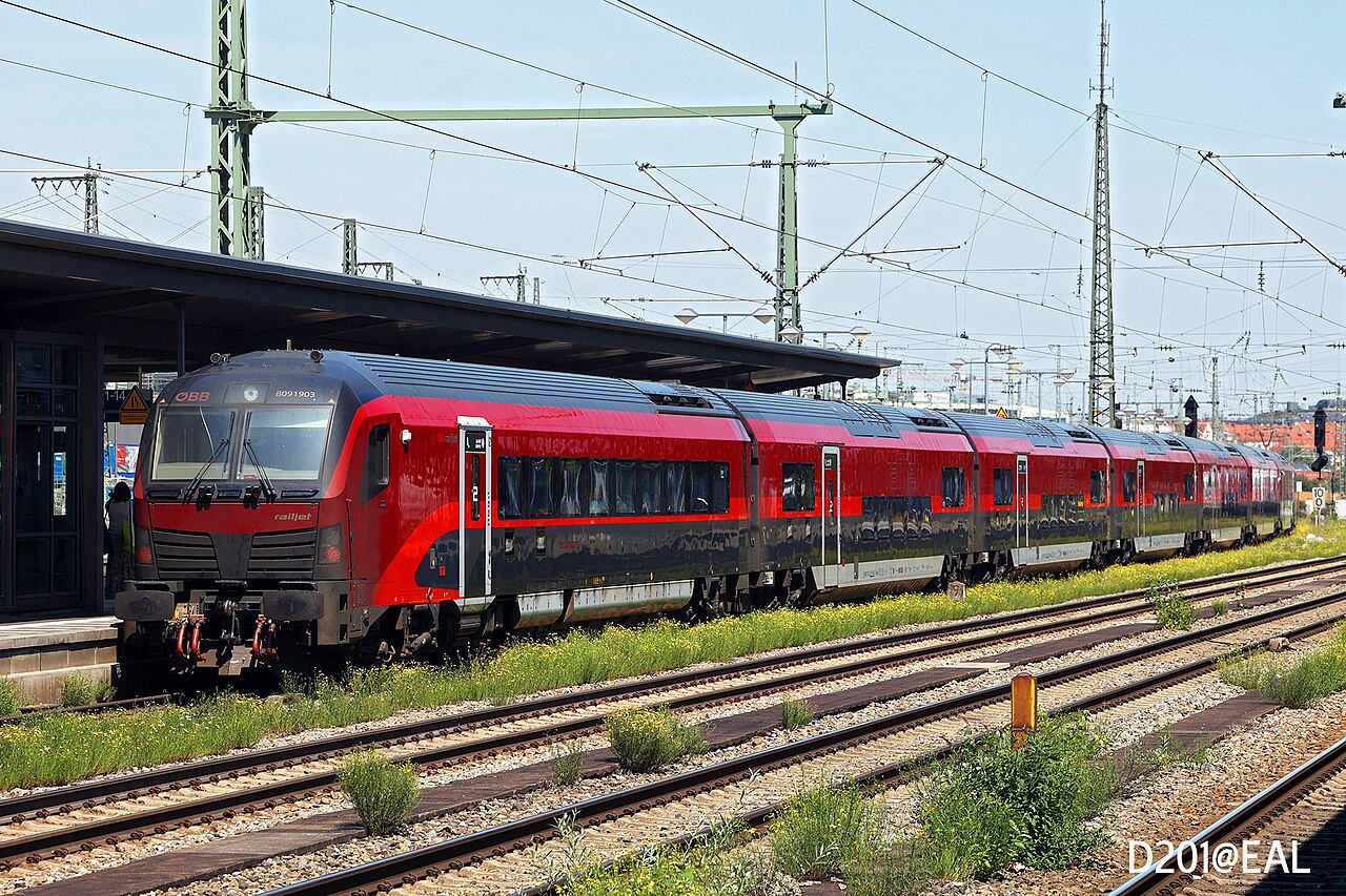 ÖBB Railjet 2. Generation