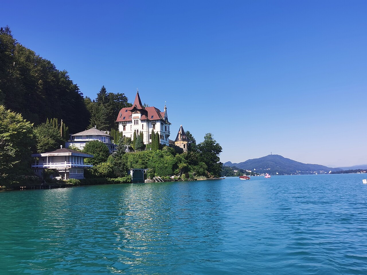 Sekirn Schwarzenfels Ost