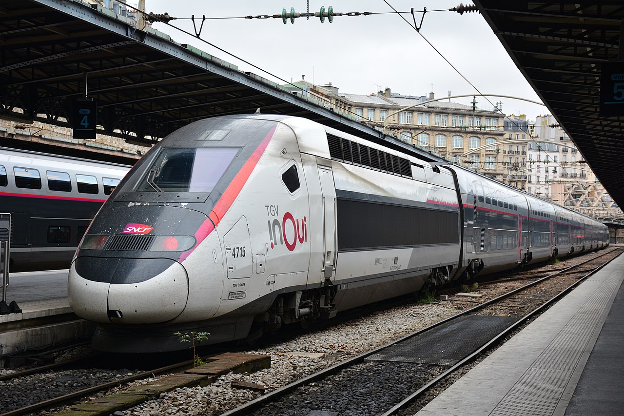 TGV Duplex