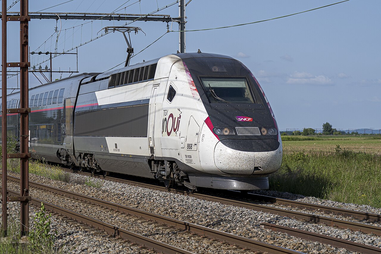 TGV Duplex