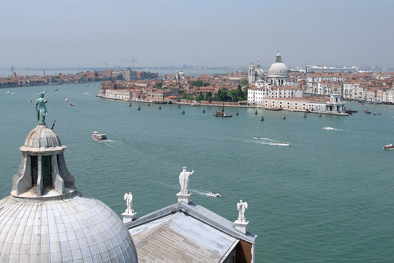 Venedig im Frühling