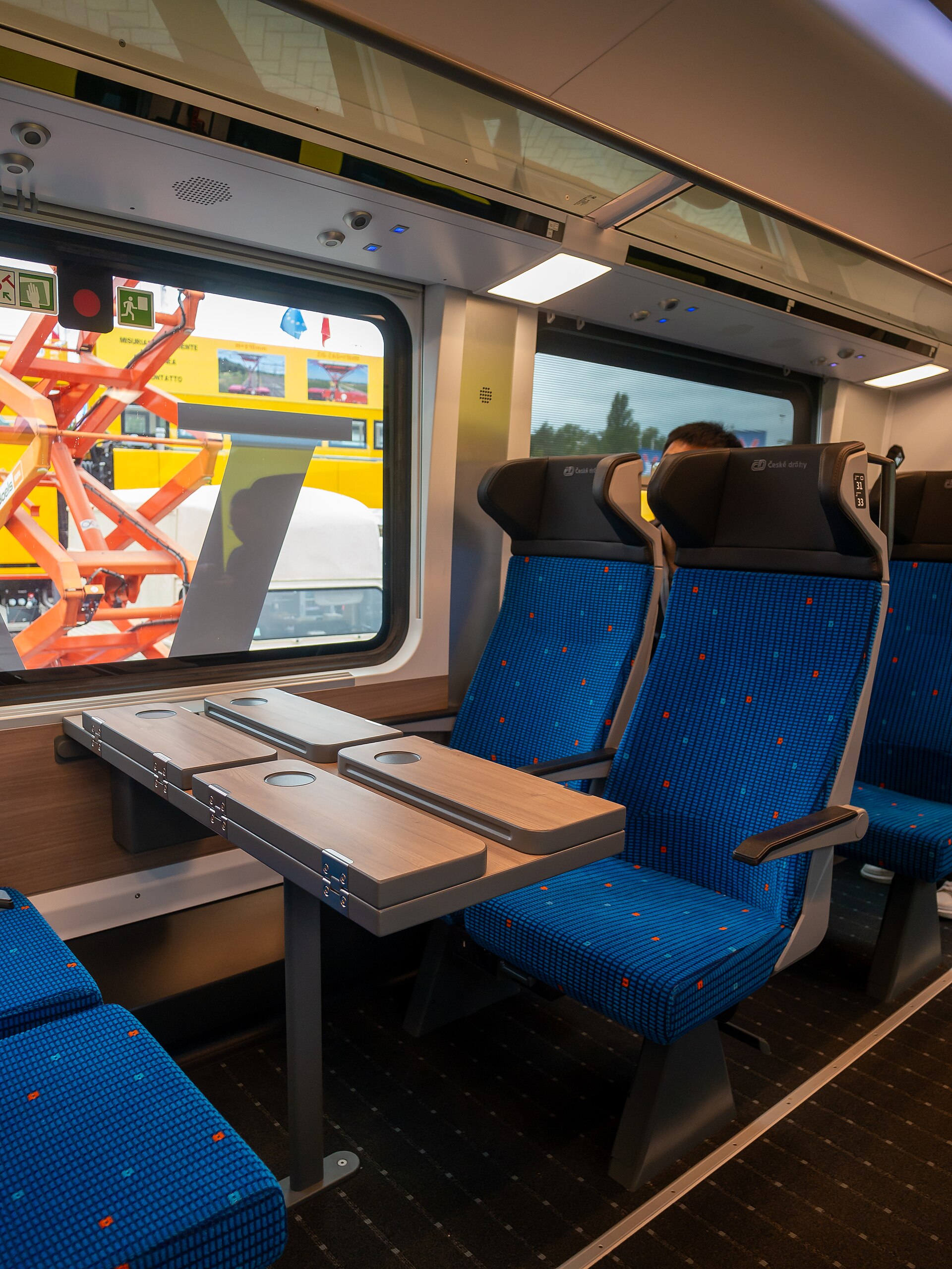 2. Klasse ComfortJet