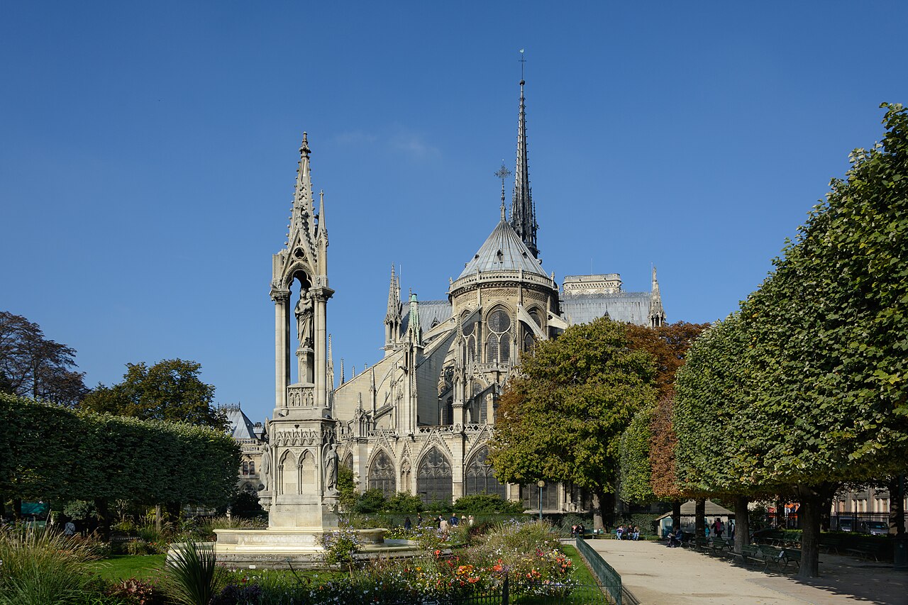 Paris Notre-Dame