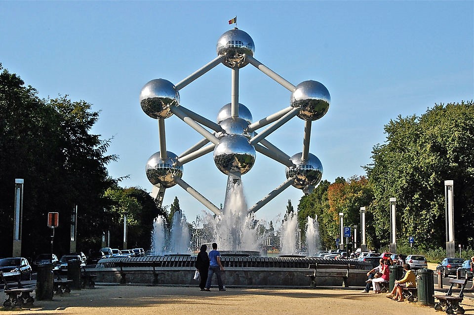 Brüssel Atomium