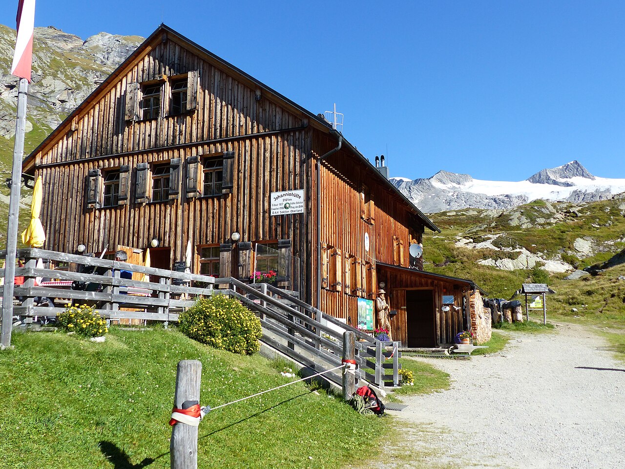 Wandern in Tirol