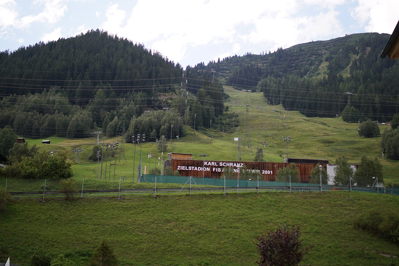 St. Anton am Arlberg als Ski- und Wanderziel mit Direktzug aus NRW