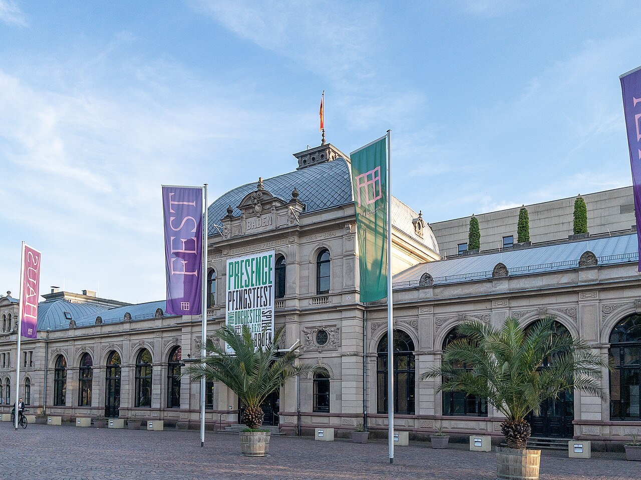 Stadtansicht Baden-Baden