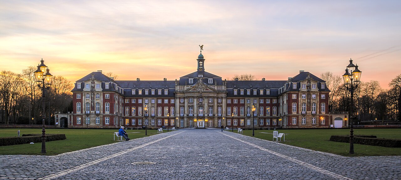 Stadtansicht Münster
