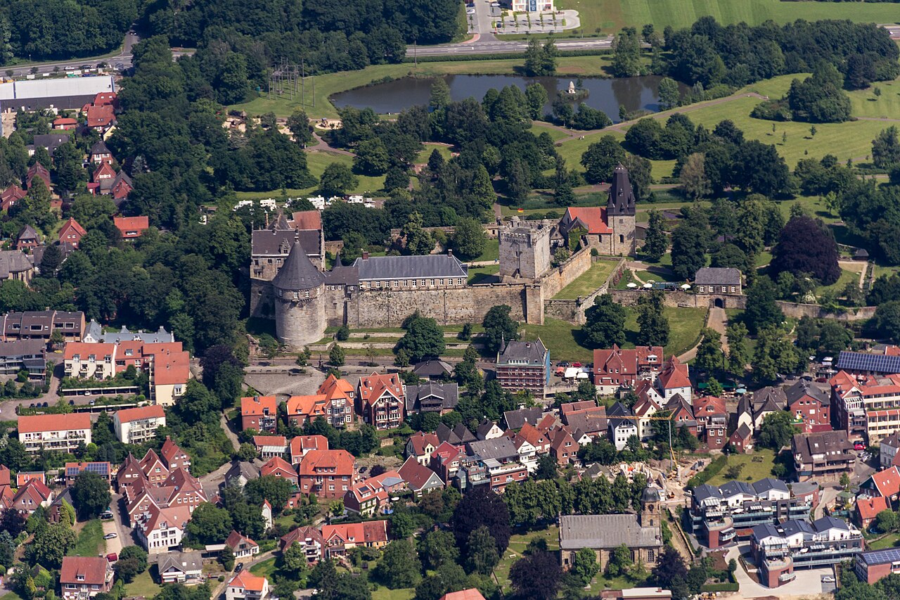 Stadtansicht Bad Bentheim