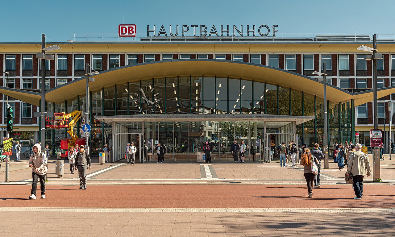 Stadtansicht Bochum