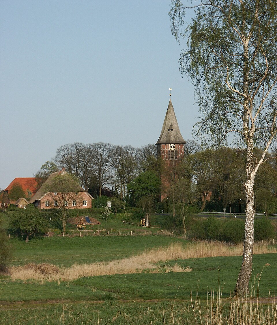 Stadtansicht Büchen