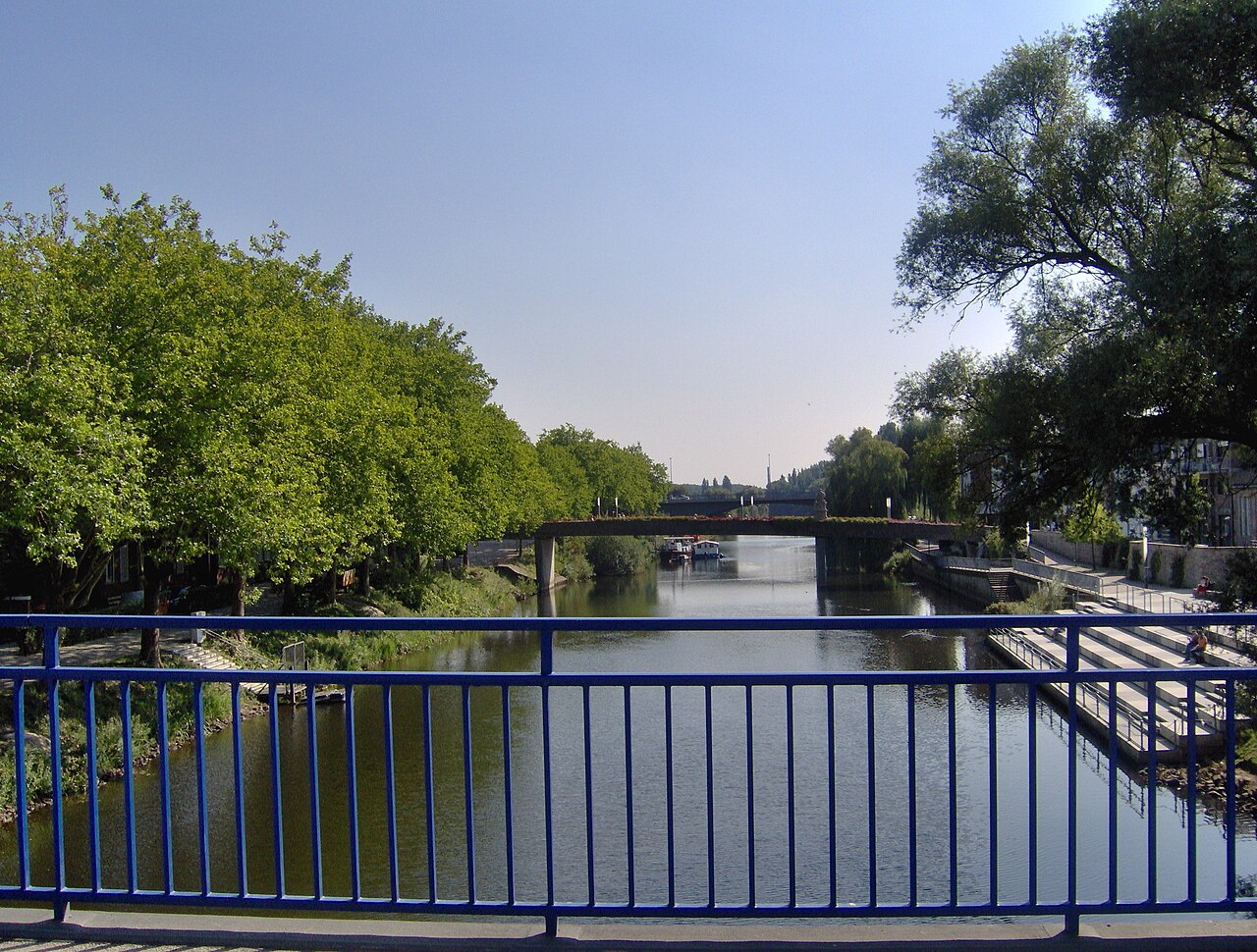 Stadtansicht Rheine