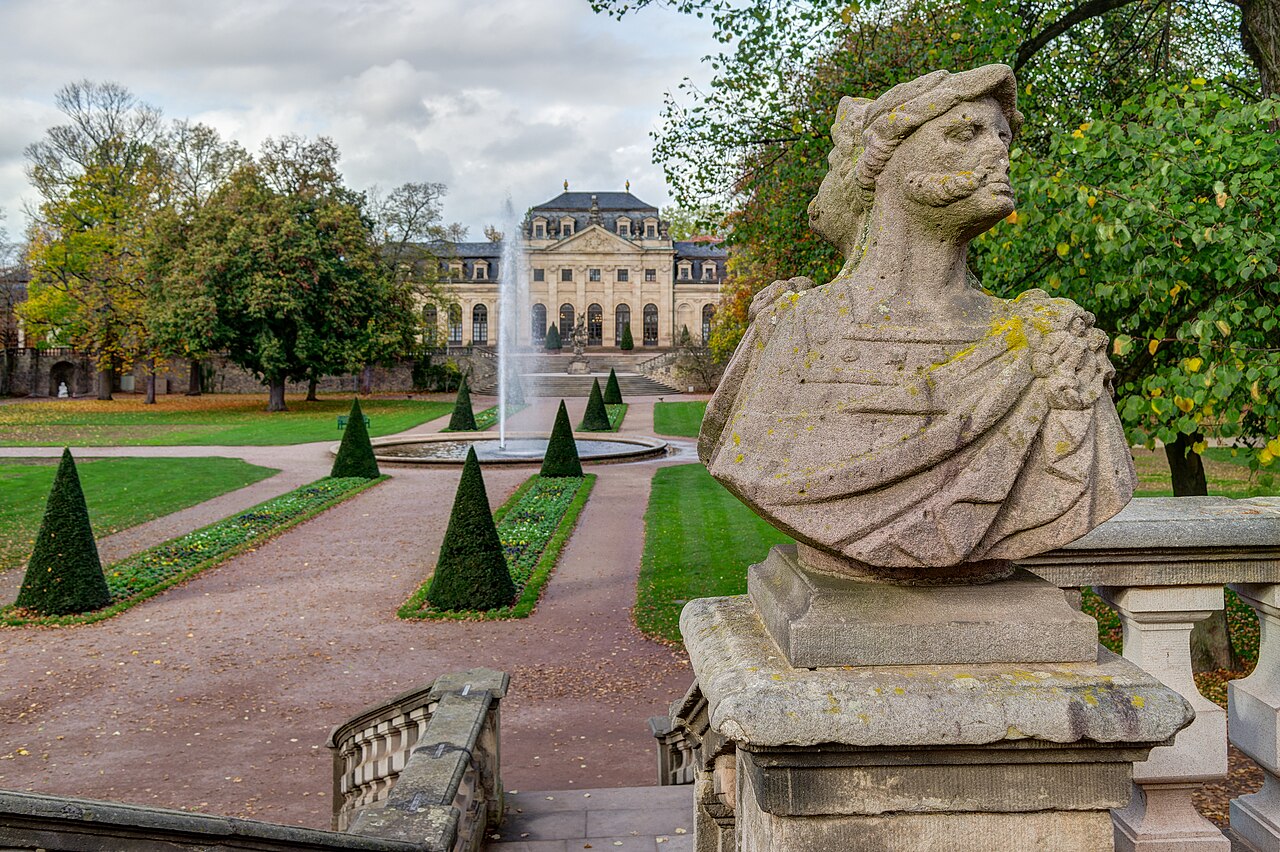 Stadtansicht Fulda