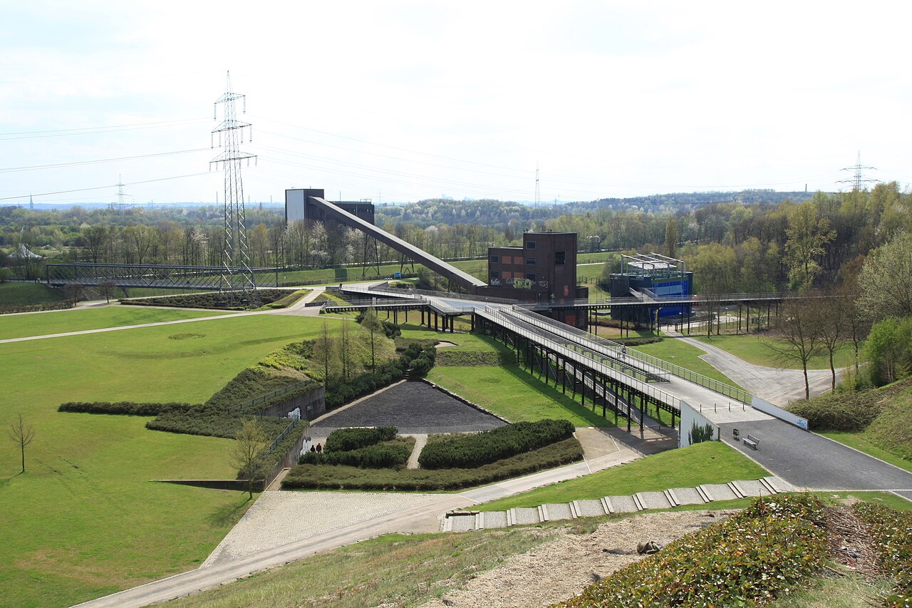 Stadtansicht Gelsenkirchen