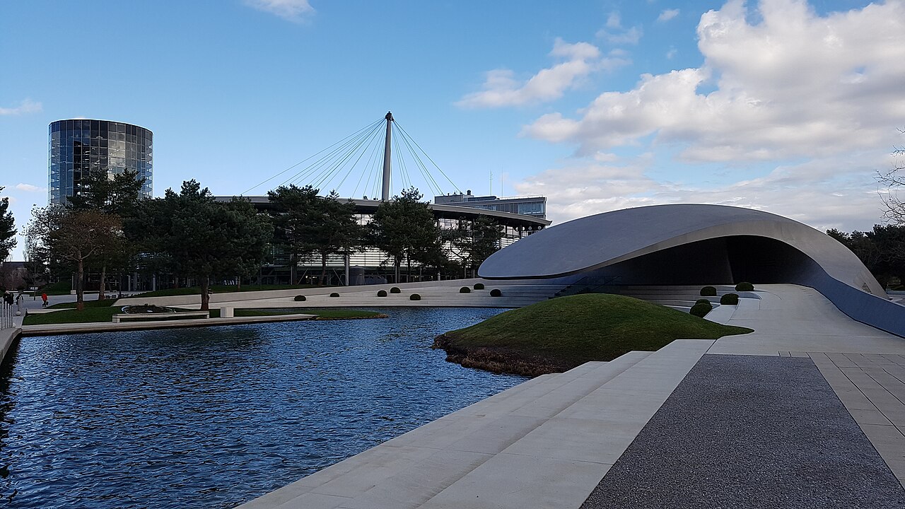 Stadtansicht Wolfsburg